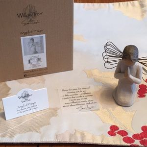 Willow Tree Collection